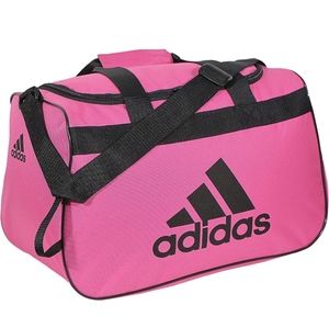 New Women's Adidas Duffle Carry On Bag